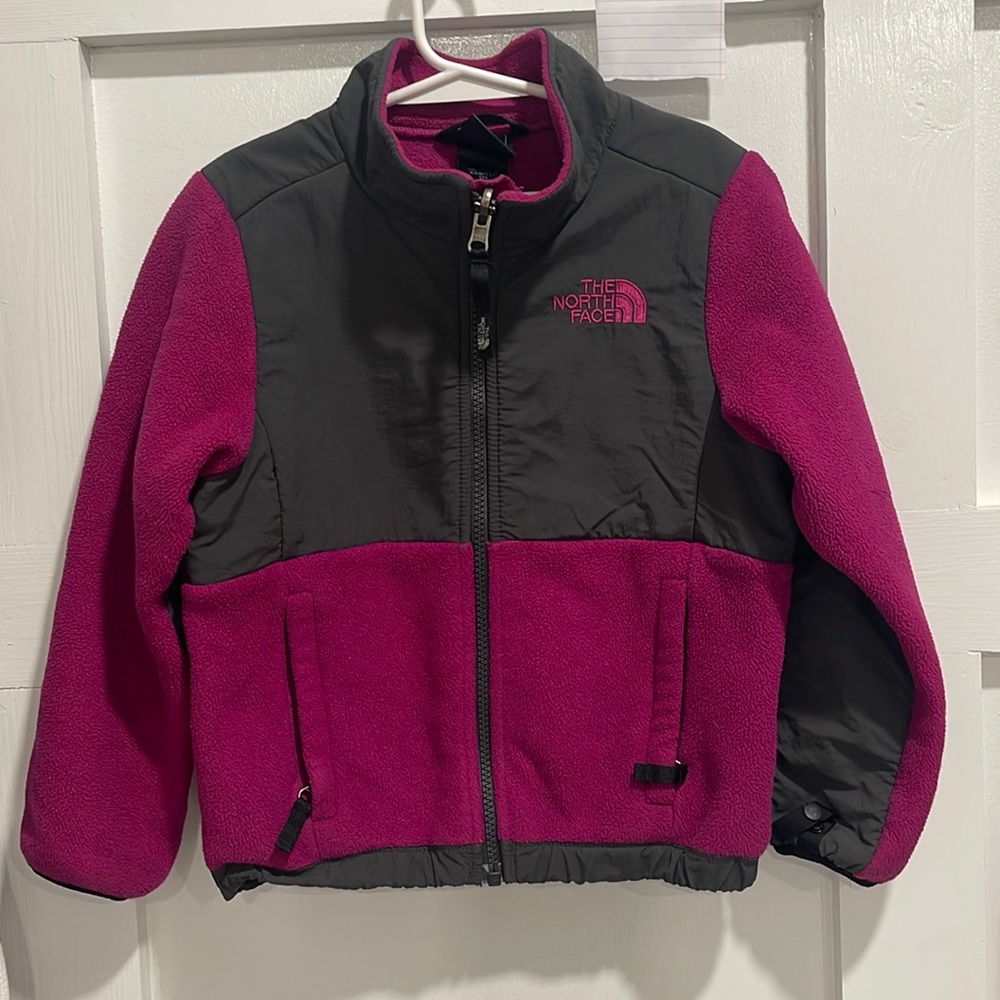 North face jacket